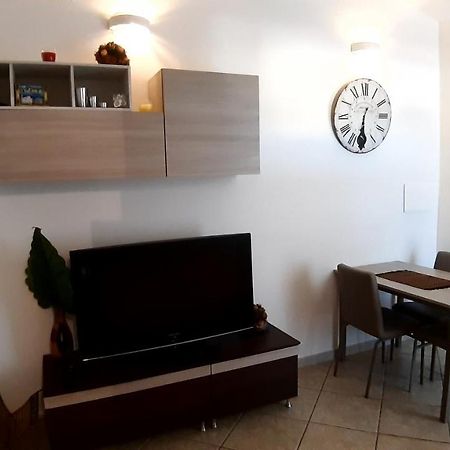 Apartamento Lo Sguardo Sulla Citta' ,Panoramic View Olbia Exterior foto
