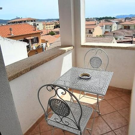 Apartamento Lo Sguardo Sulla Citta' ,Panoramic View Olbia Exterior foto