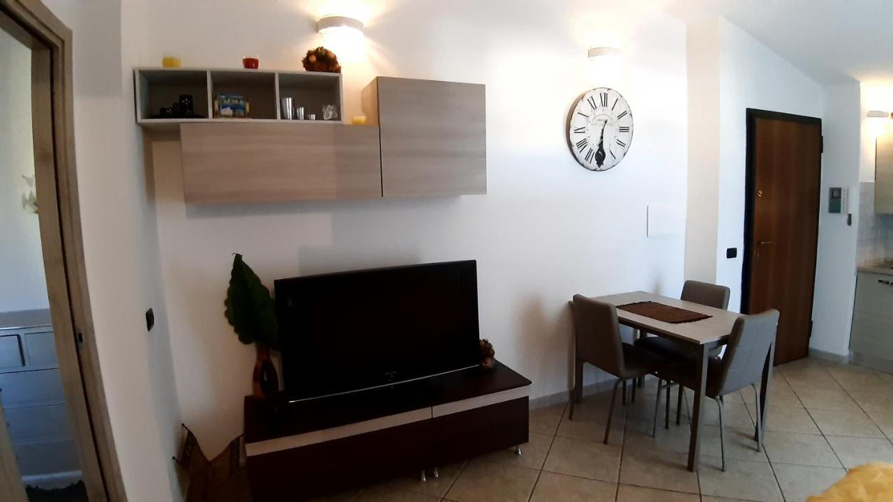 Apartamento Lo Sguardo Sulla Citta' ,Panoramic View Olbia Exterior foto