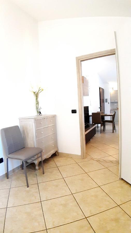 Apartamento Lo Sguardo Sulla Citta' ,Panoramic View Olbia Exterior foto