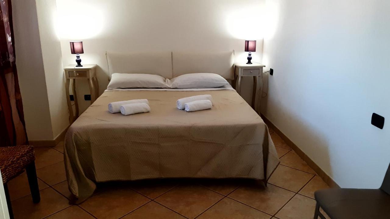 Apartamento Lo Sguardo Sulla Citta' ,Panoramic View Olbia Exterior foto