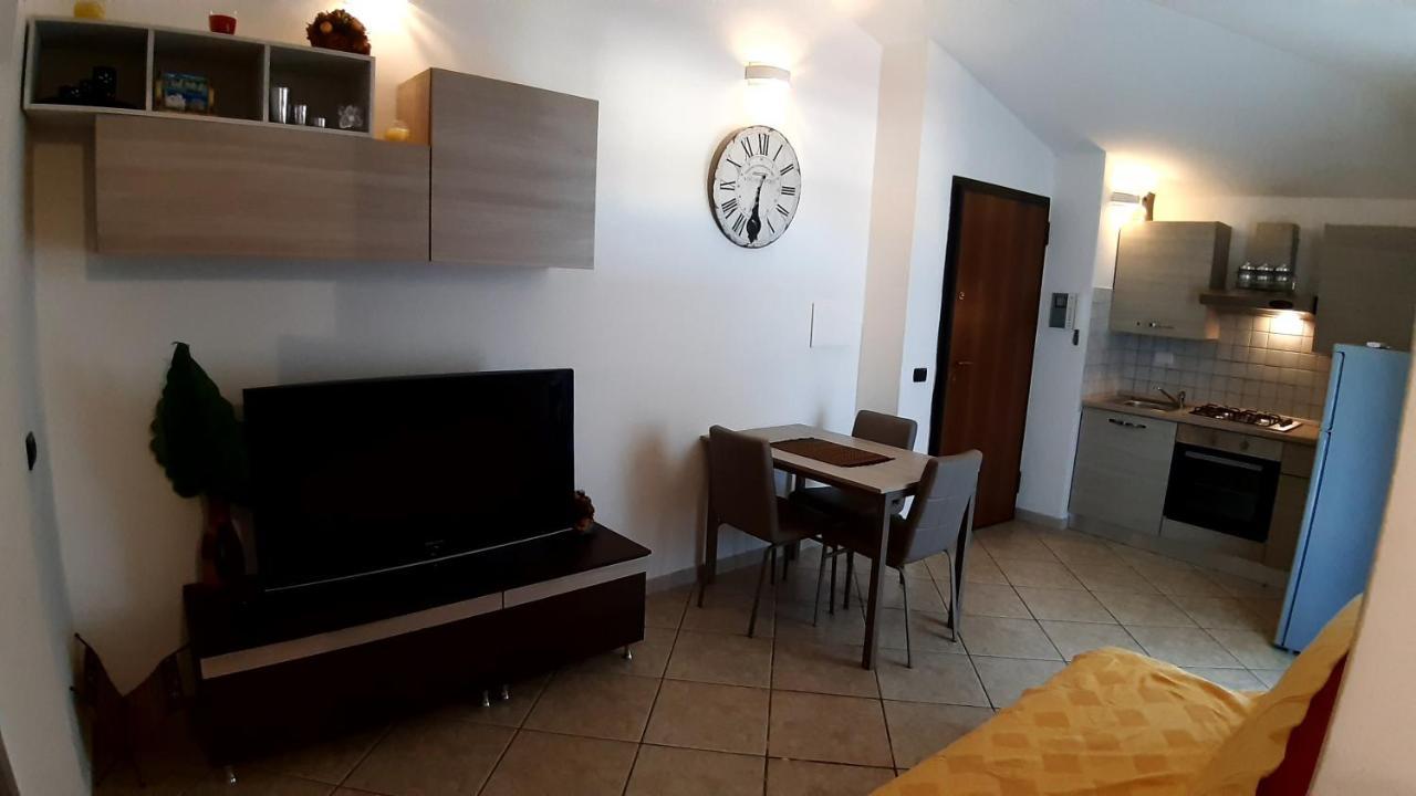 Apartamento Lo Sguardo Sulla Citta' ,Panoramic View Olbia Exterior foto