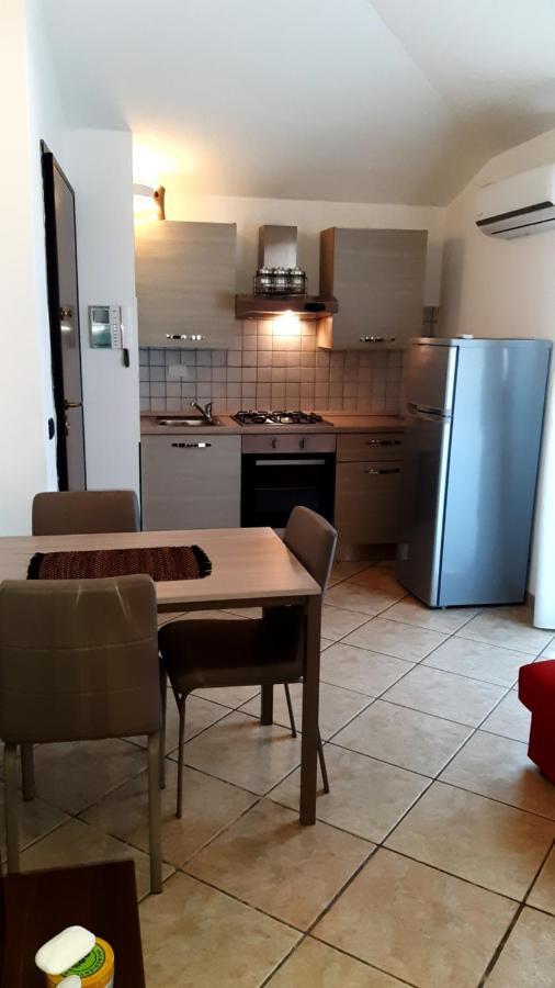 Apartamento Lo Sguardo Sulla Citta' ,Panoramic View Olbia Exterior foto