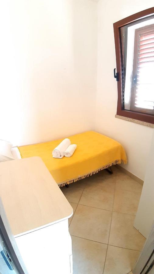 Apartamento Lo Sguardo Sulla Citta' ,Panoramic View Olbia Exterior foto