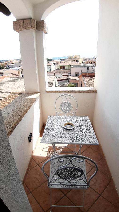 Apartamento Lo Sguardo Sulla Citta' ,Panoramic View Olbia Exterior foto